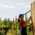 How to Save Money on Your Fencing Project by Installing it Yourself or with Friends and Family