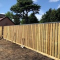 The Importance of Quality and Durability in Fencing Materials