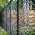 All About Vinyl-Coated Chain Link Fencing