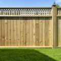 Add Value and Beauty to Your Home with Our New Fence