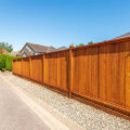 All About Wooden Fencing: $10-$30 per Linear Foot