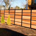 Cedar Fencing: A Comprehensive Look at Materials, Costs, and Installation