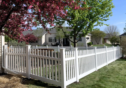 All You Need to Know About Decorative Vinyl Picket Fences