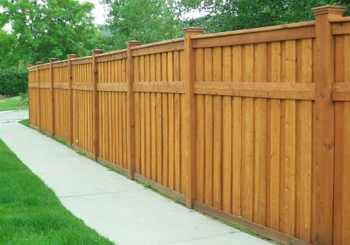 All You Need to Know About Traditional Wooden Privacy Fences