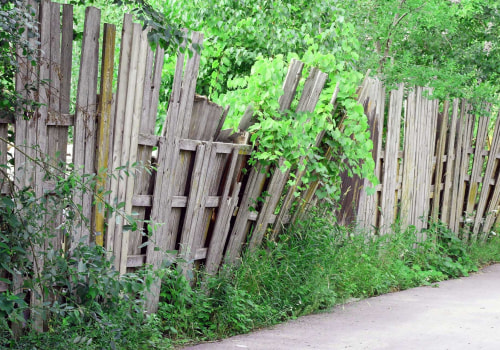 How to Estimate and Plan for Fence Maintenance and Repairs