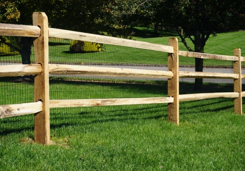 All You Need to Know About Split Rail Fences