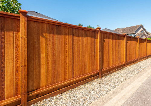 The Benefits of Vinyl-Coated Wood Fencing: A Comprehensive Guide