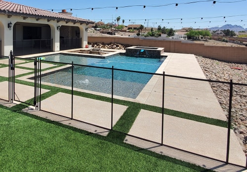 How to Choose the Right Removable Mesh Pool Fence for Your Needs