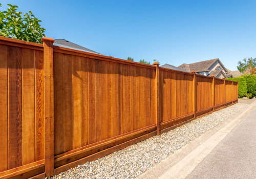 How to Estimate the Cost of Your Fence Project