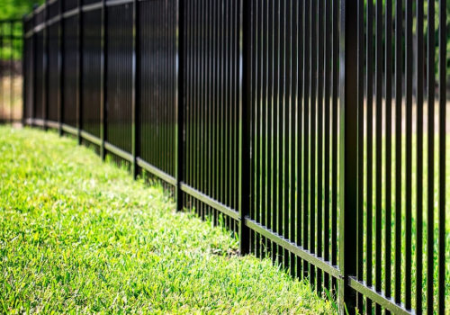 How to Choose the Perfect Sleek Metal Panel Fence: A Complete Guide for Fencing Project Estimation