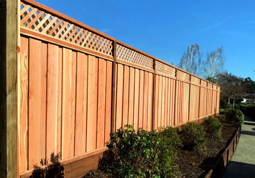 All You Need to Know About Redwood Fencing