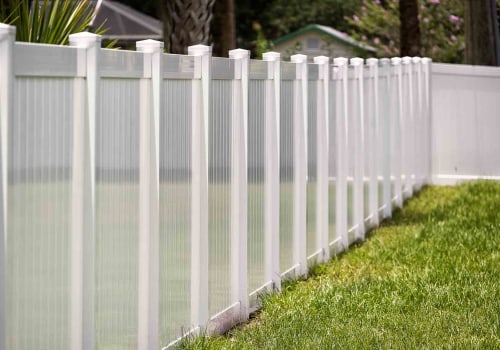 PVC Fencing: The Ultimate Guide to Cost Estimation, Installation, and Design